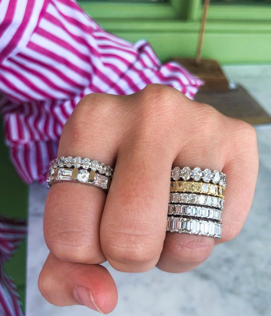 Ring in the New Year: Find Out Your Ring Size 💍