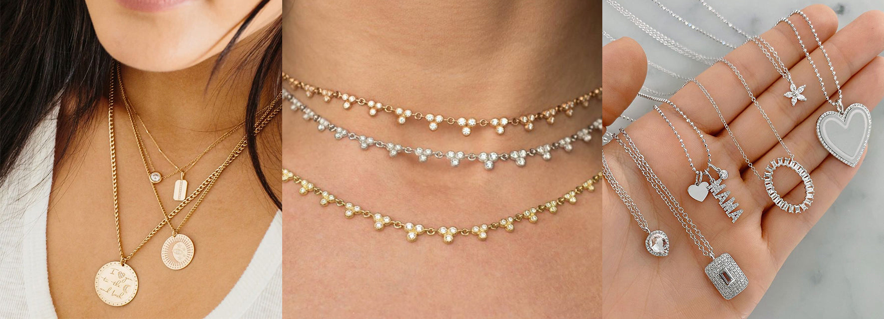 Necklaces Susan Saffron Jewelry