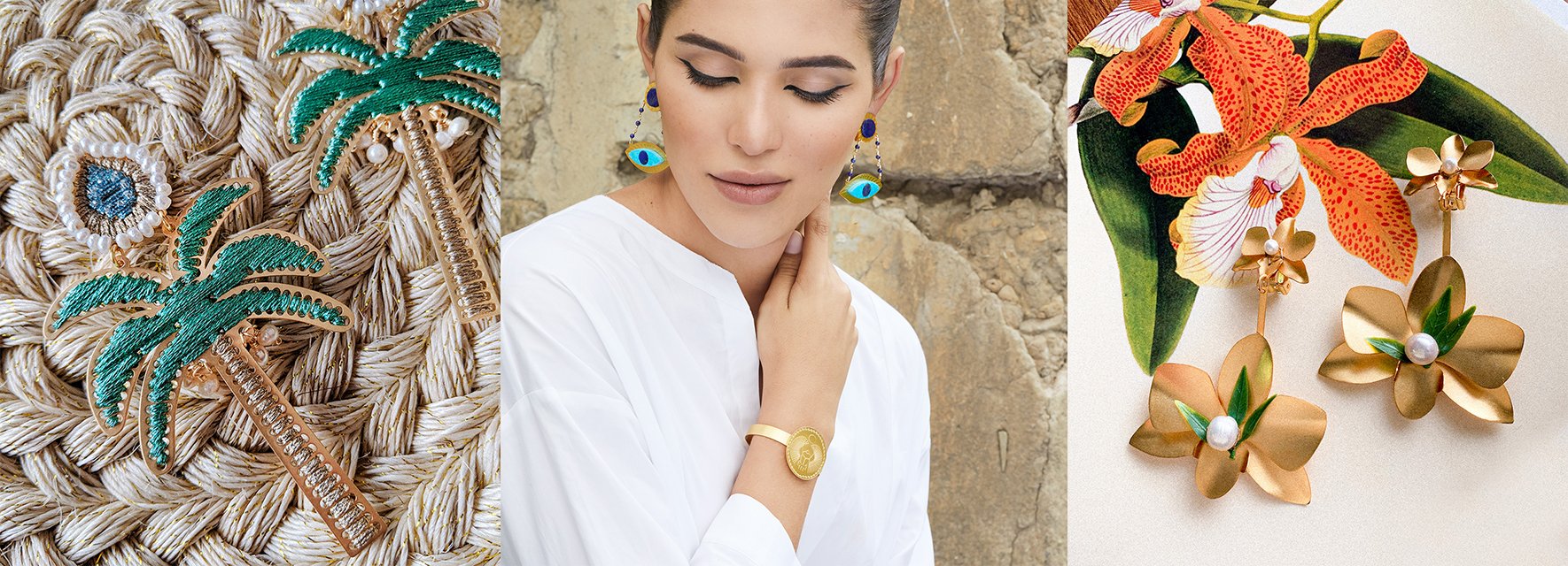 Mercedes salazar on sale earrings sale