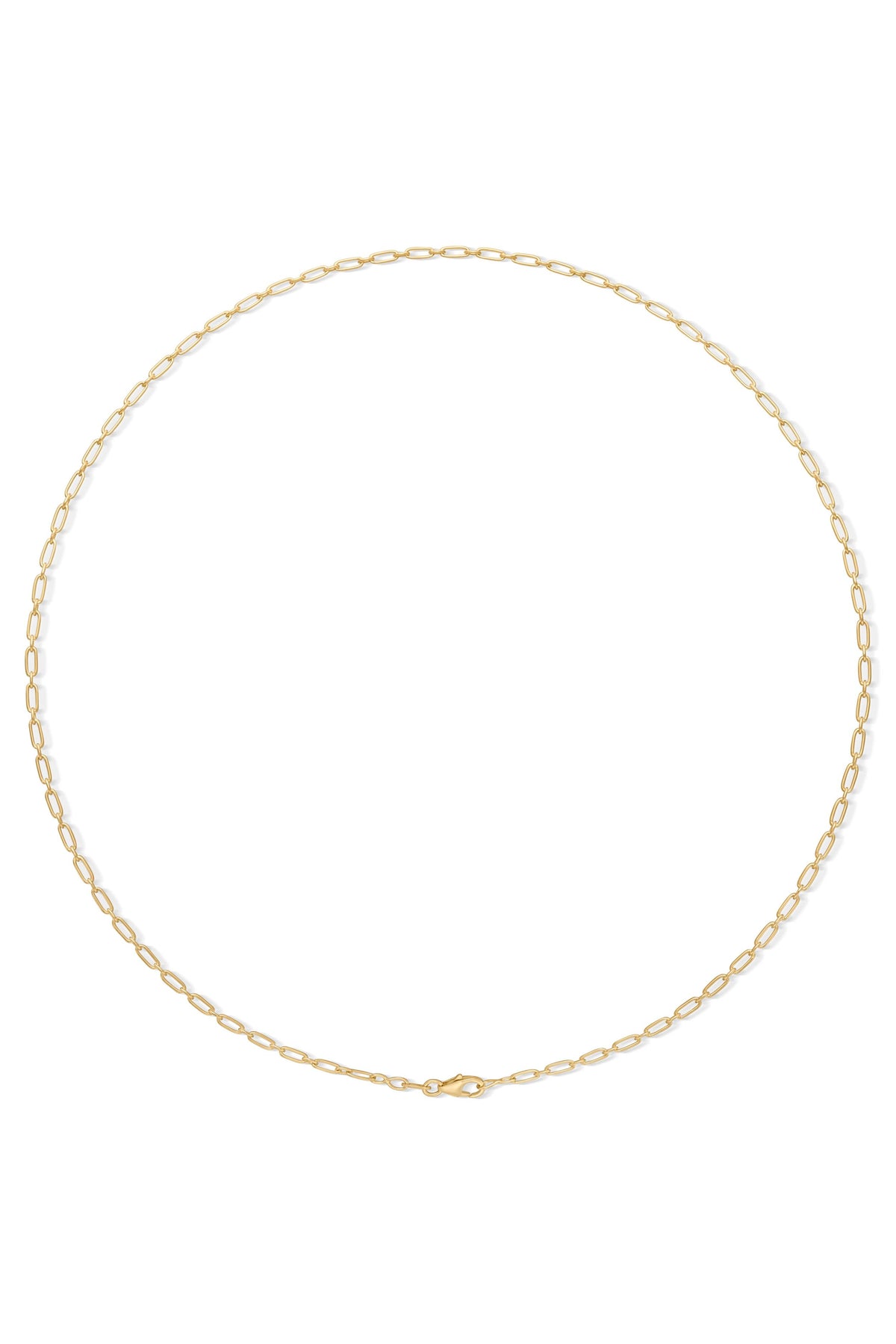 14KY Flat Link 2.3mm Chain
