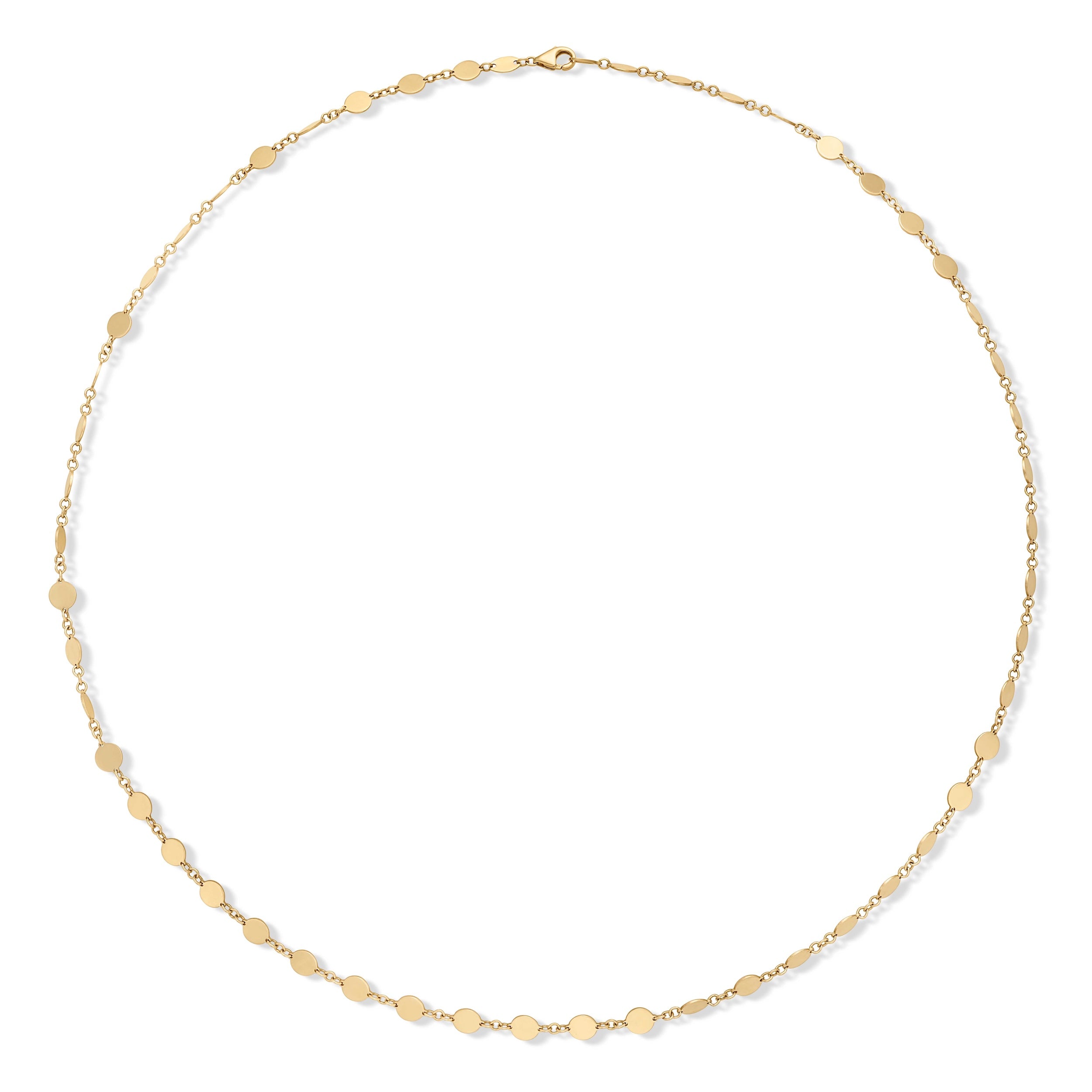 14KY Disco Chain 20"