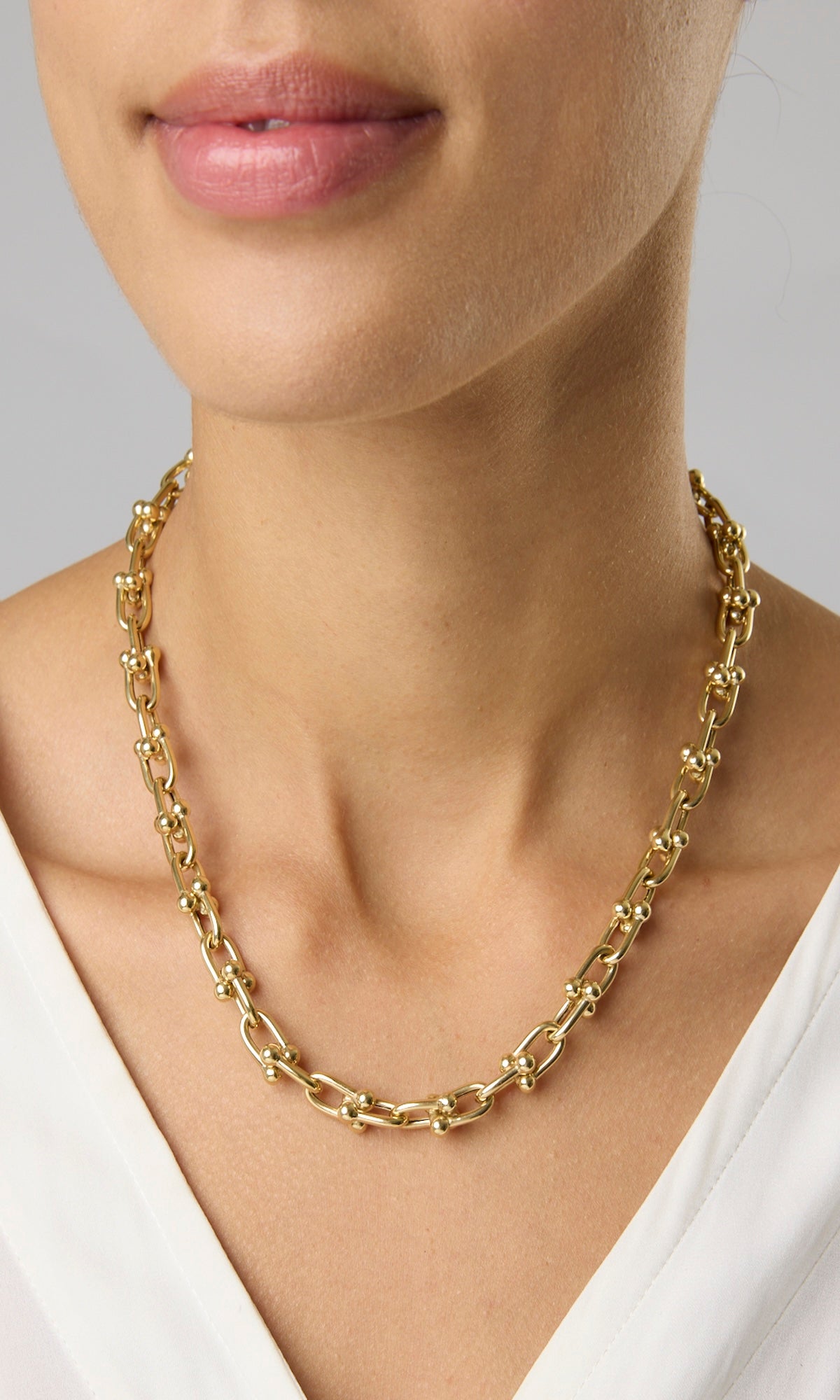 14KY Tiffany Chain