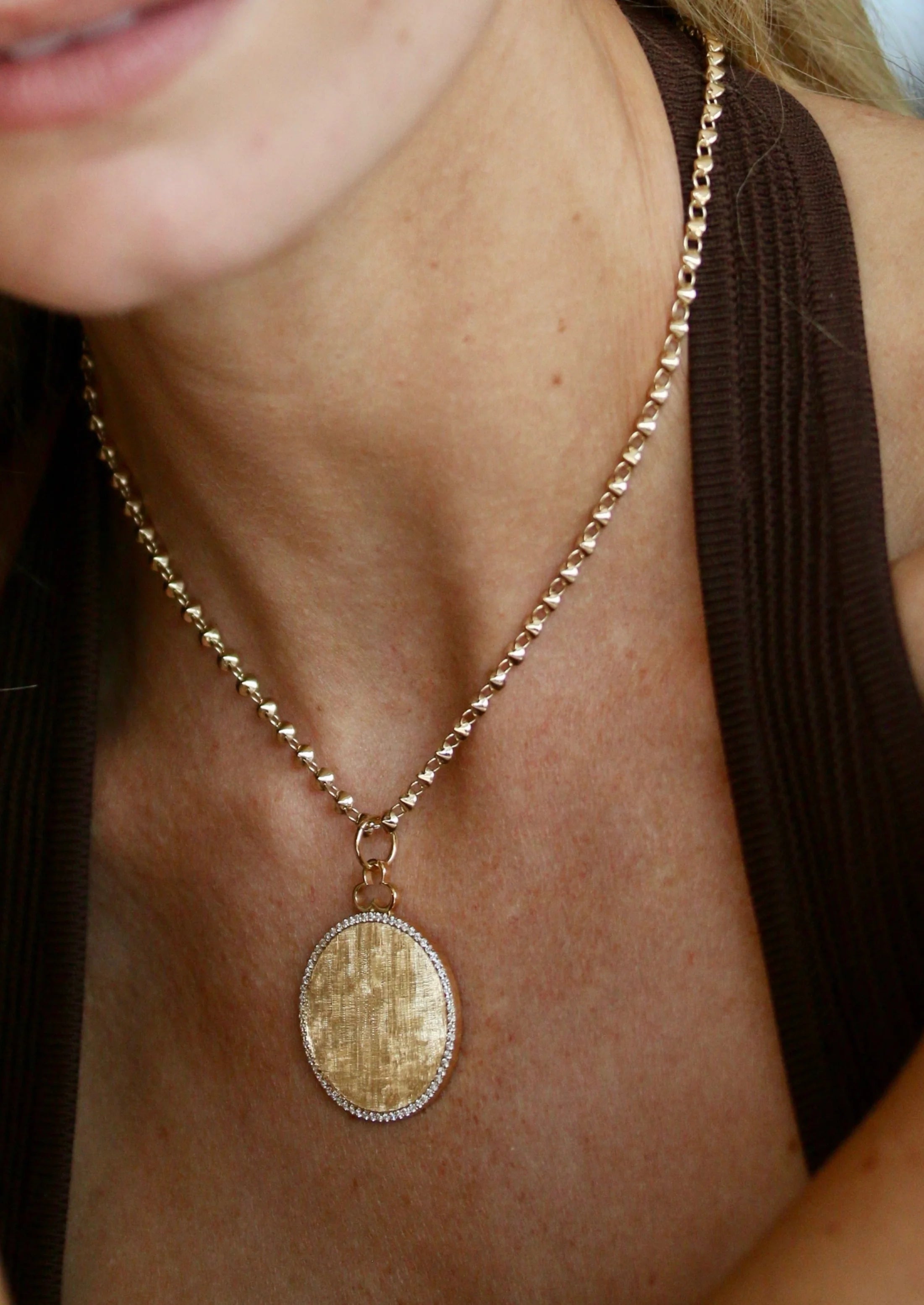 14KY Marilyn Chain