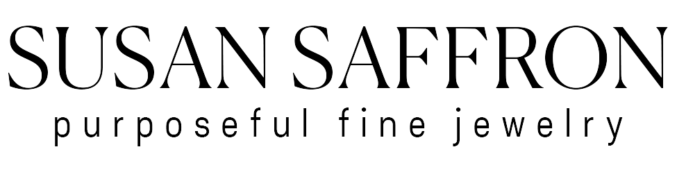 Susan Saffron Jewelry logo