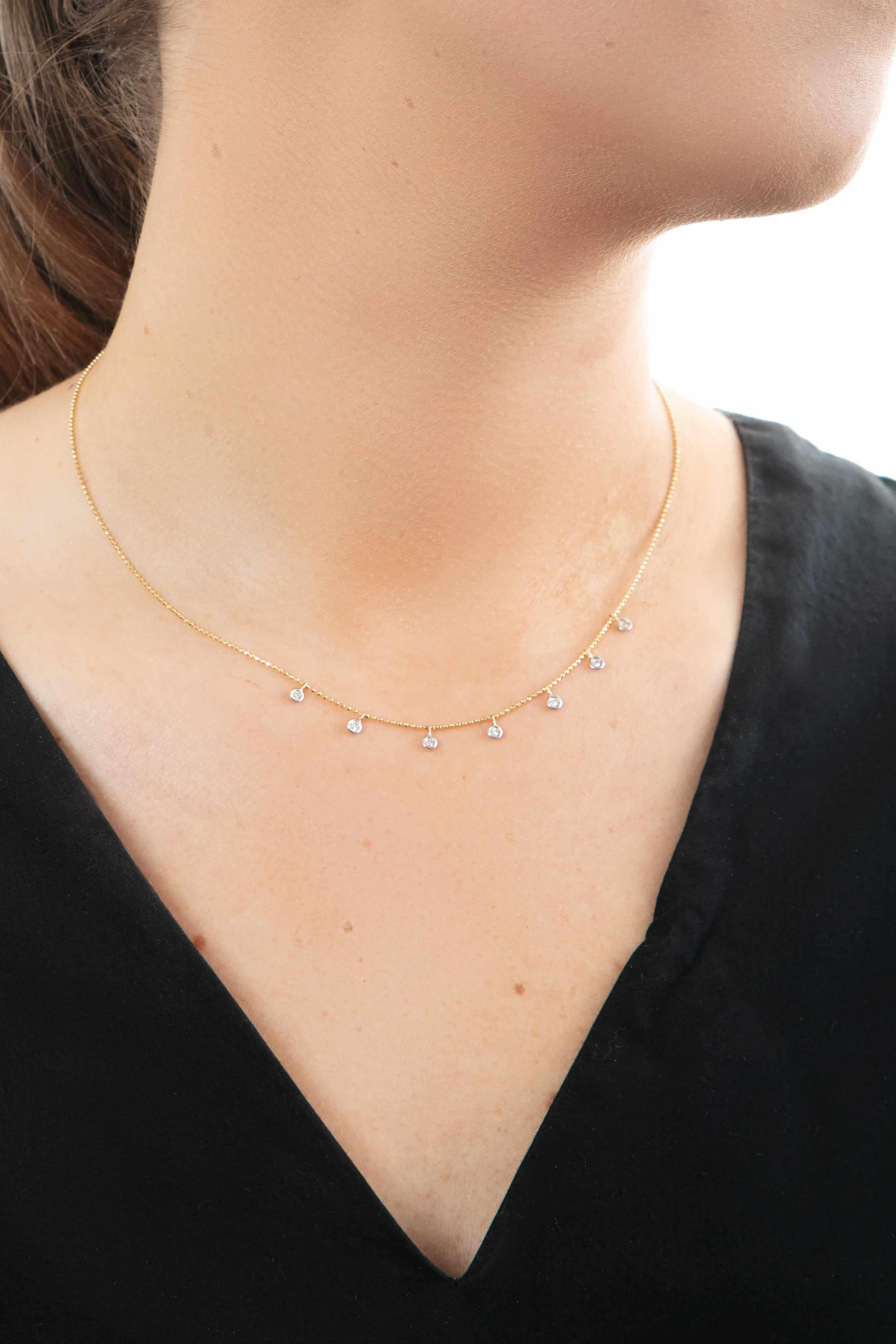 14KY Cleopatra Necklace