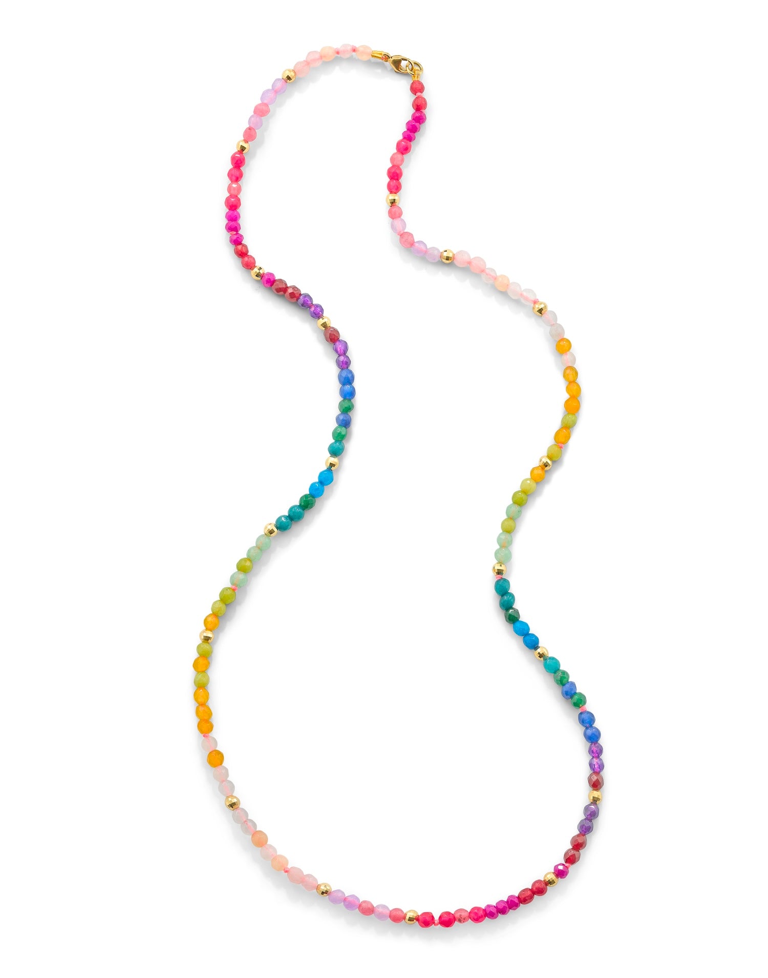 Utopia Beaded Necklace