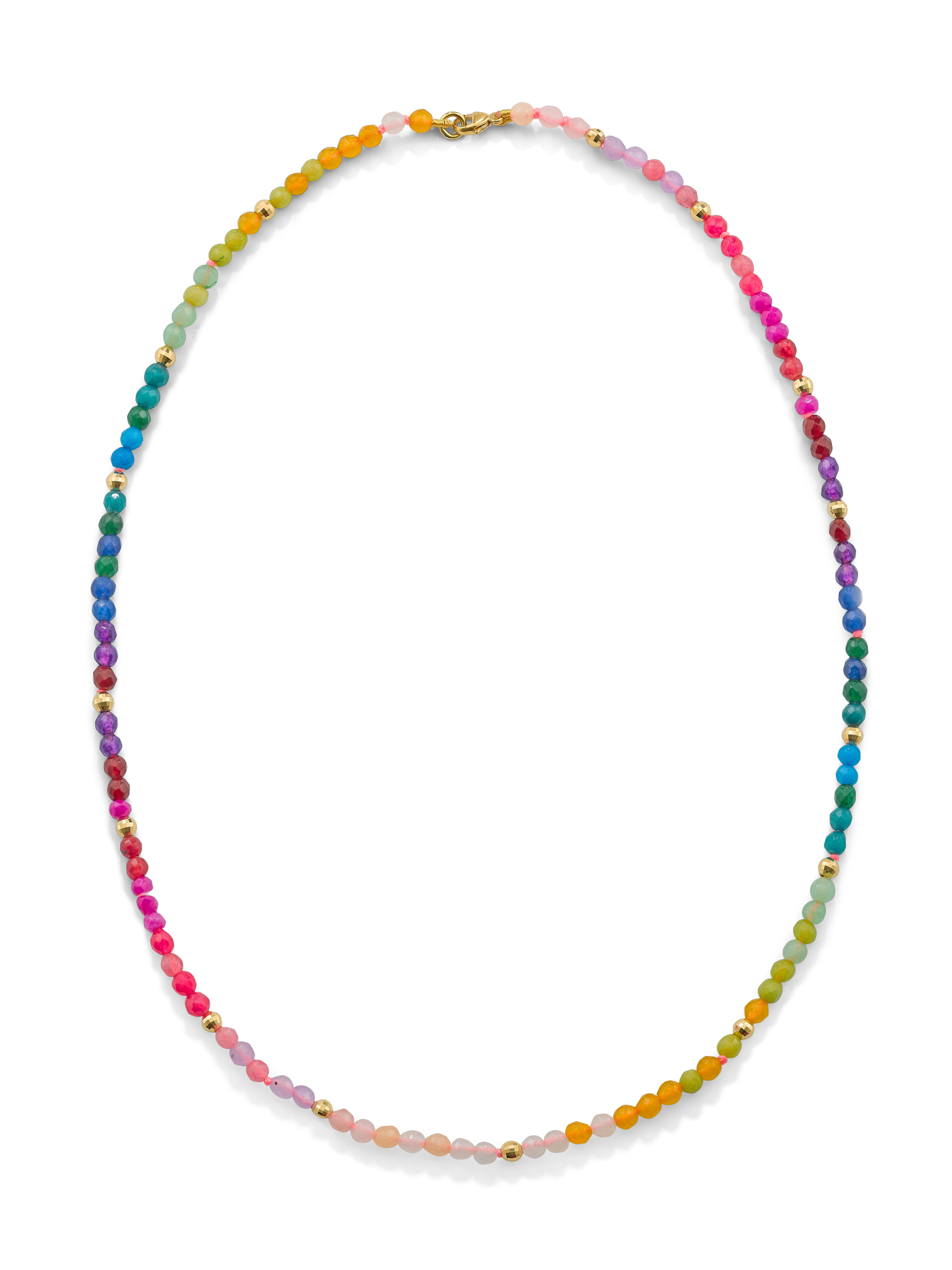 Utopia Necklace 20"-Neckaces-Robinson Pelham-Susan Saffron Jewelry