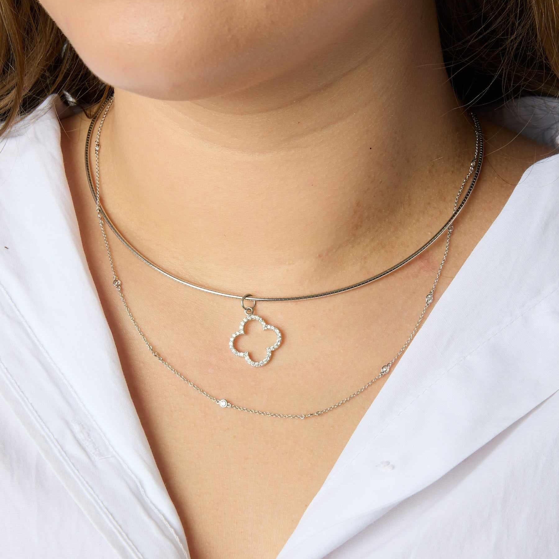 14KW Diamonds By The Yard