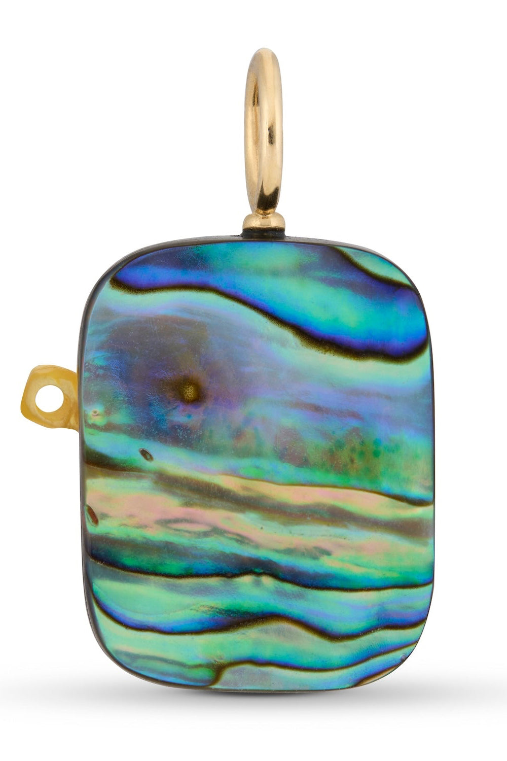 14KY Sardines Charm