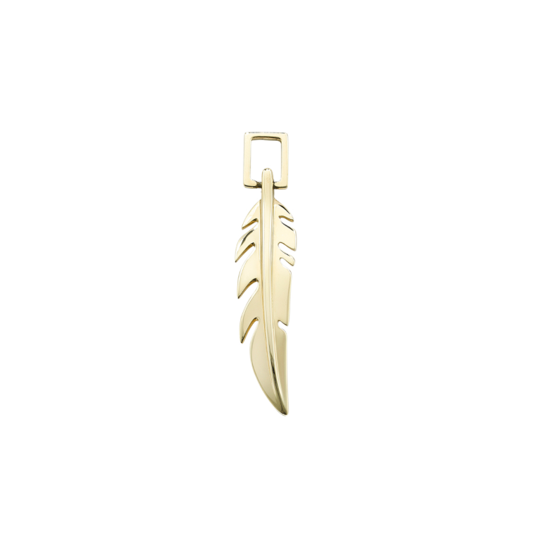 Feather Medium EarWishes
