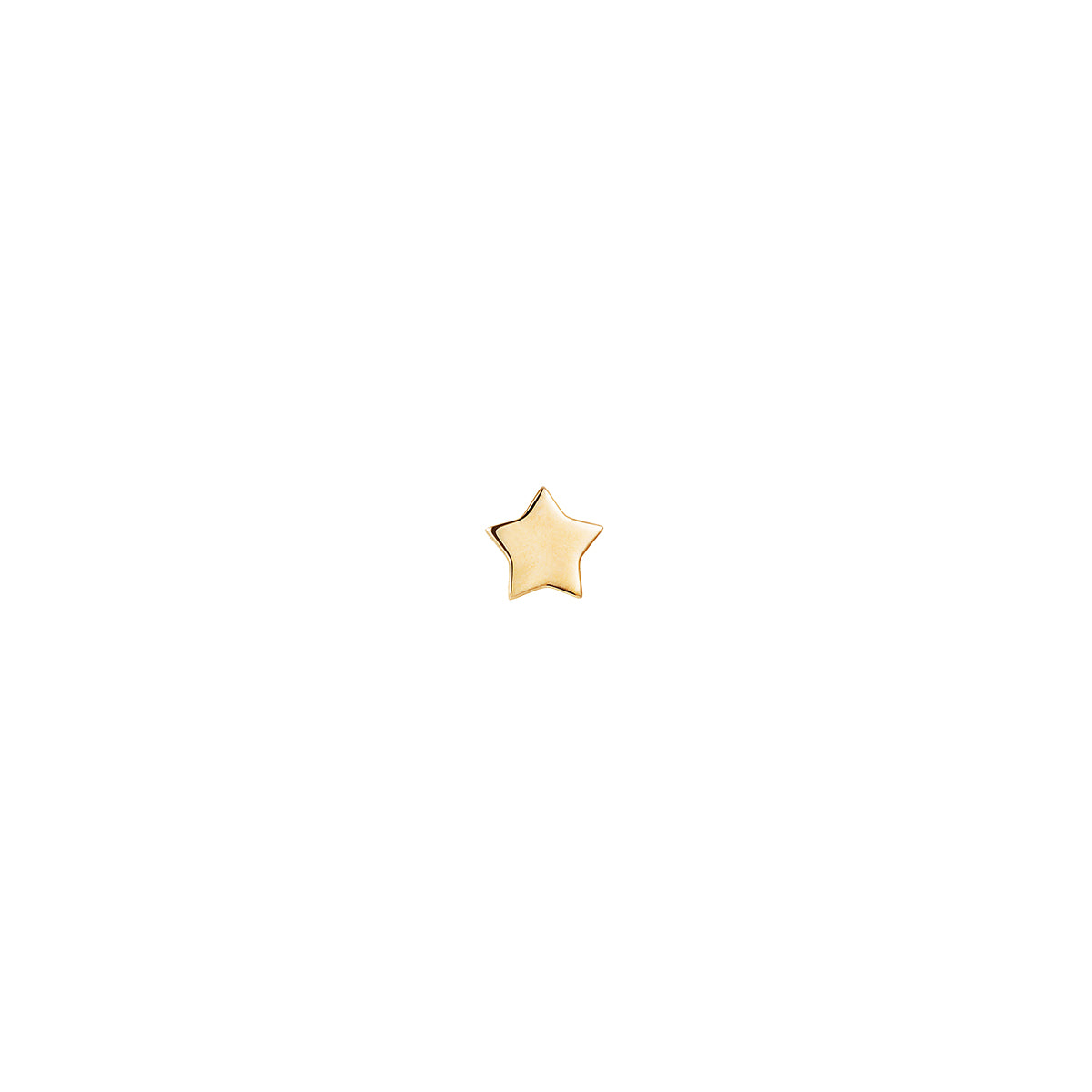14KY Star Stud-Earrings-Robinson Pelham-Susan Saffron Jewelry