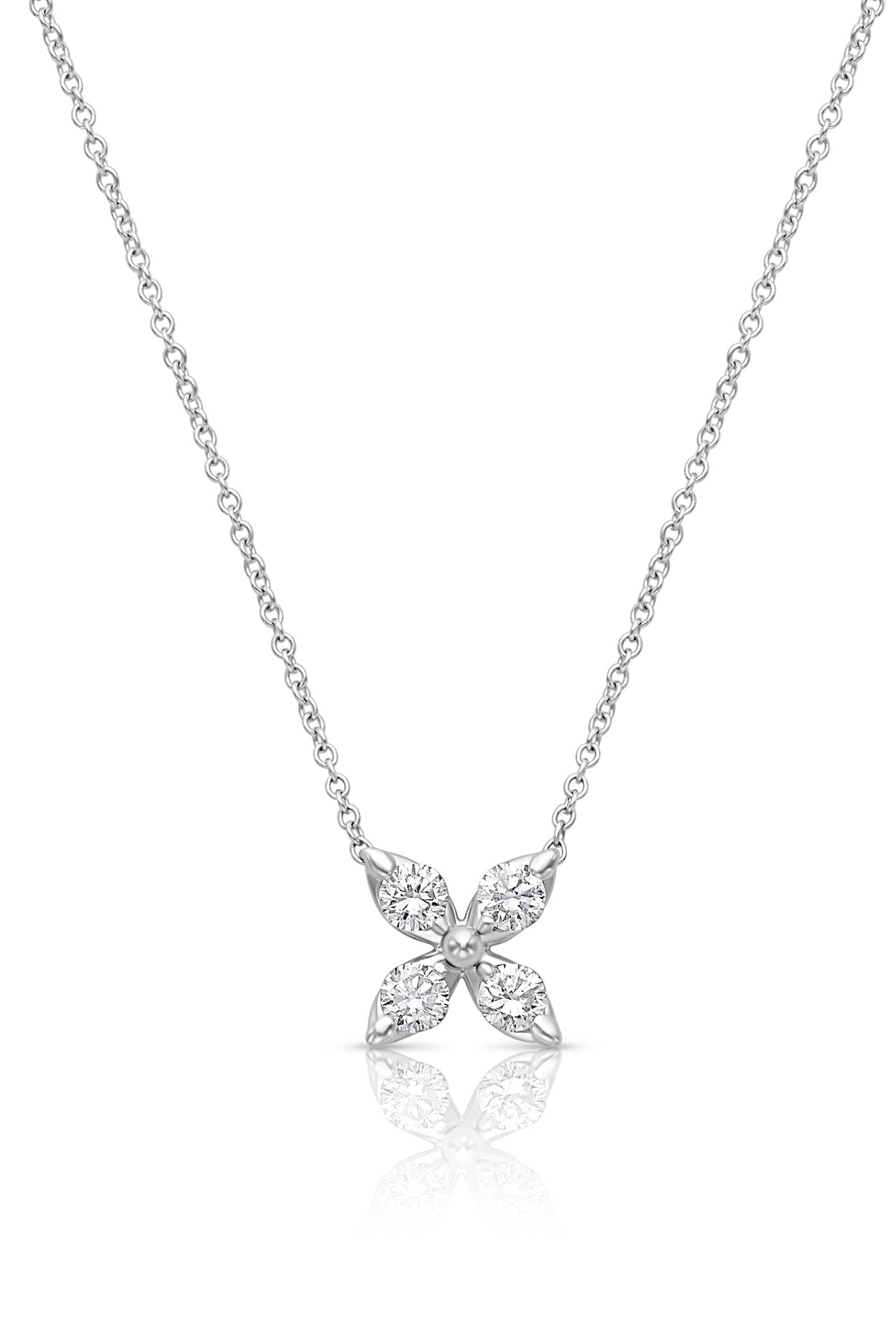14KW Mariposa Pendant