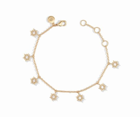 Celeste Charm Delicate Bracelet