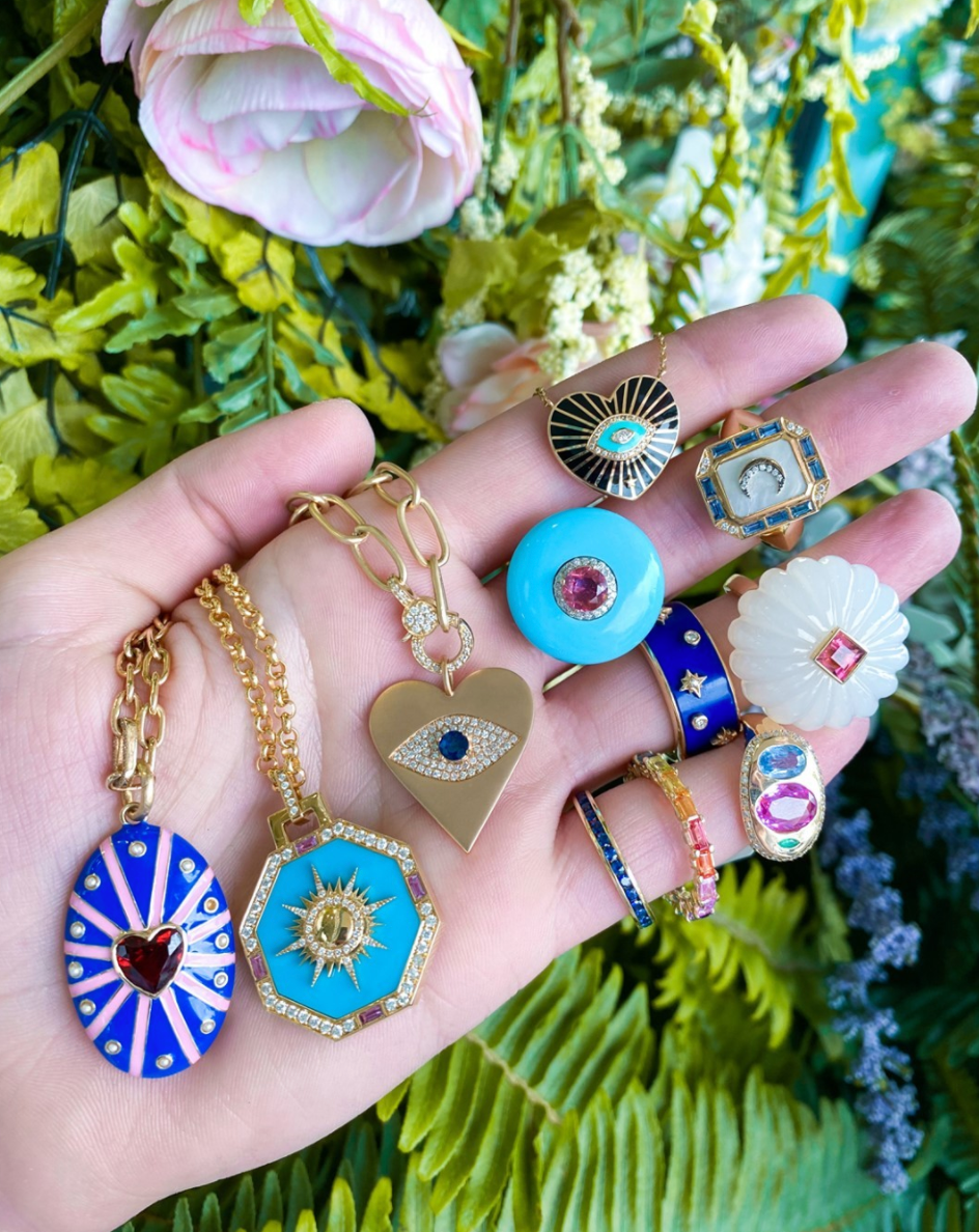 Five Jewelry Trends You'll Be Excited to Wear Spring 2021