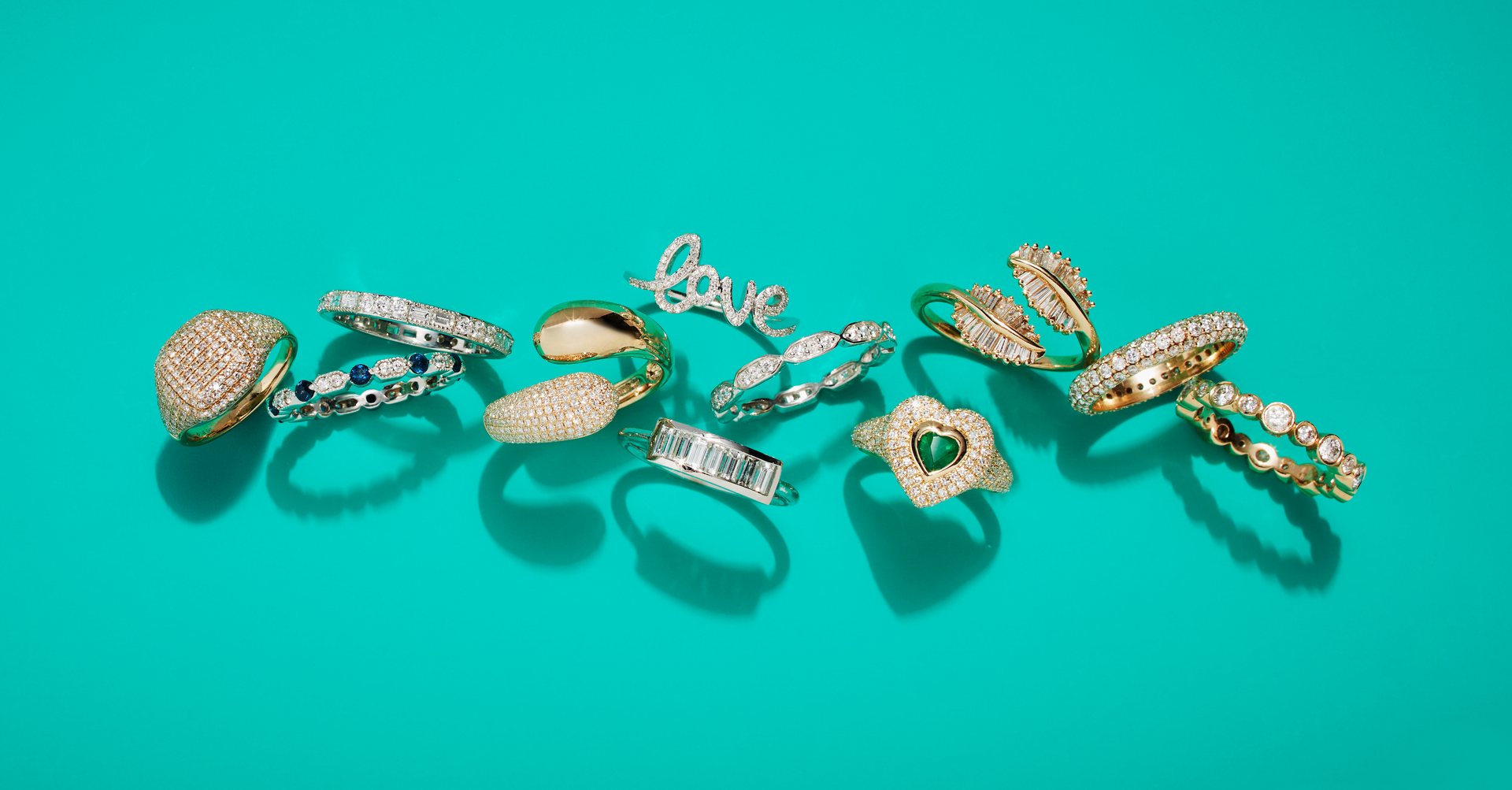 Fine Jewelry Rings Susan Saffron Jewelry