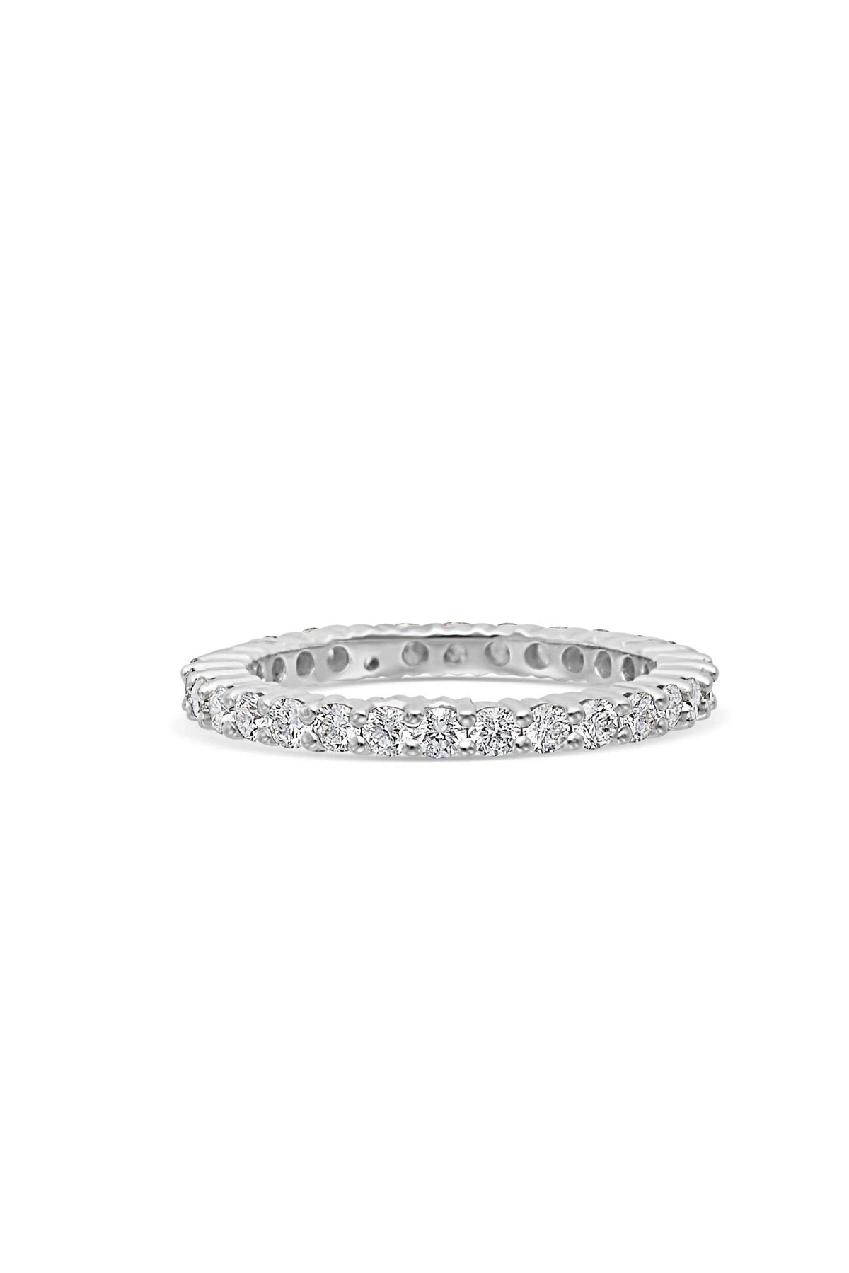 14KW Eternity Band