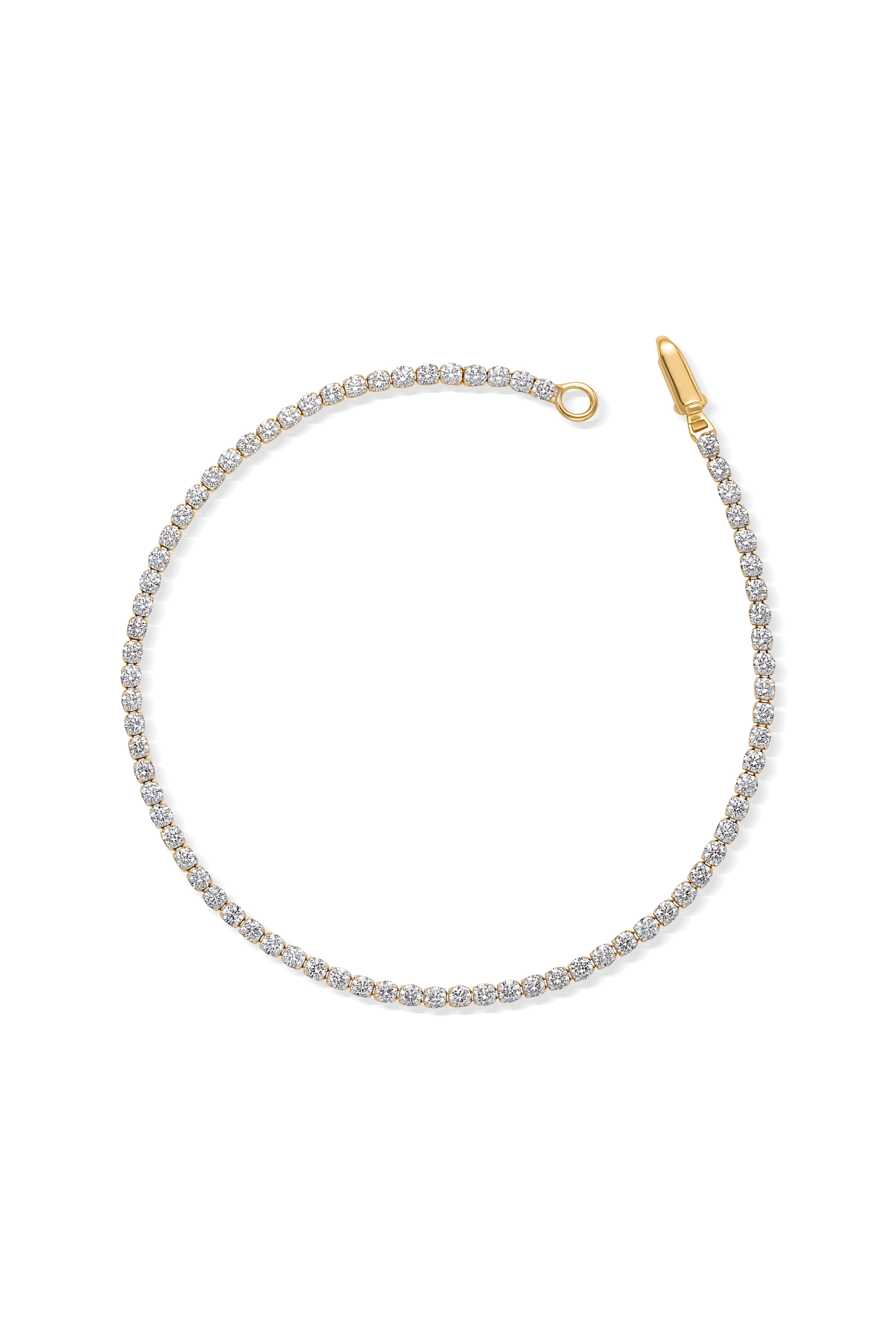 14KY Tennis Bracelet
