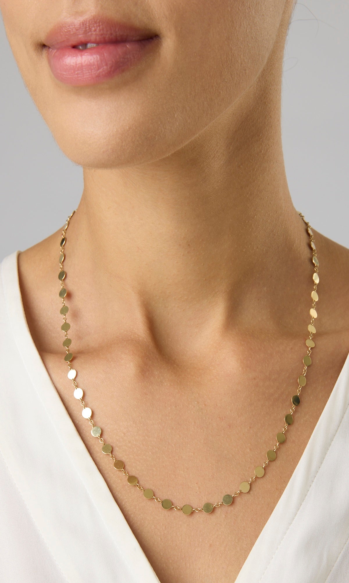 14KY Disco Chain 20"