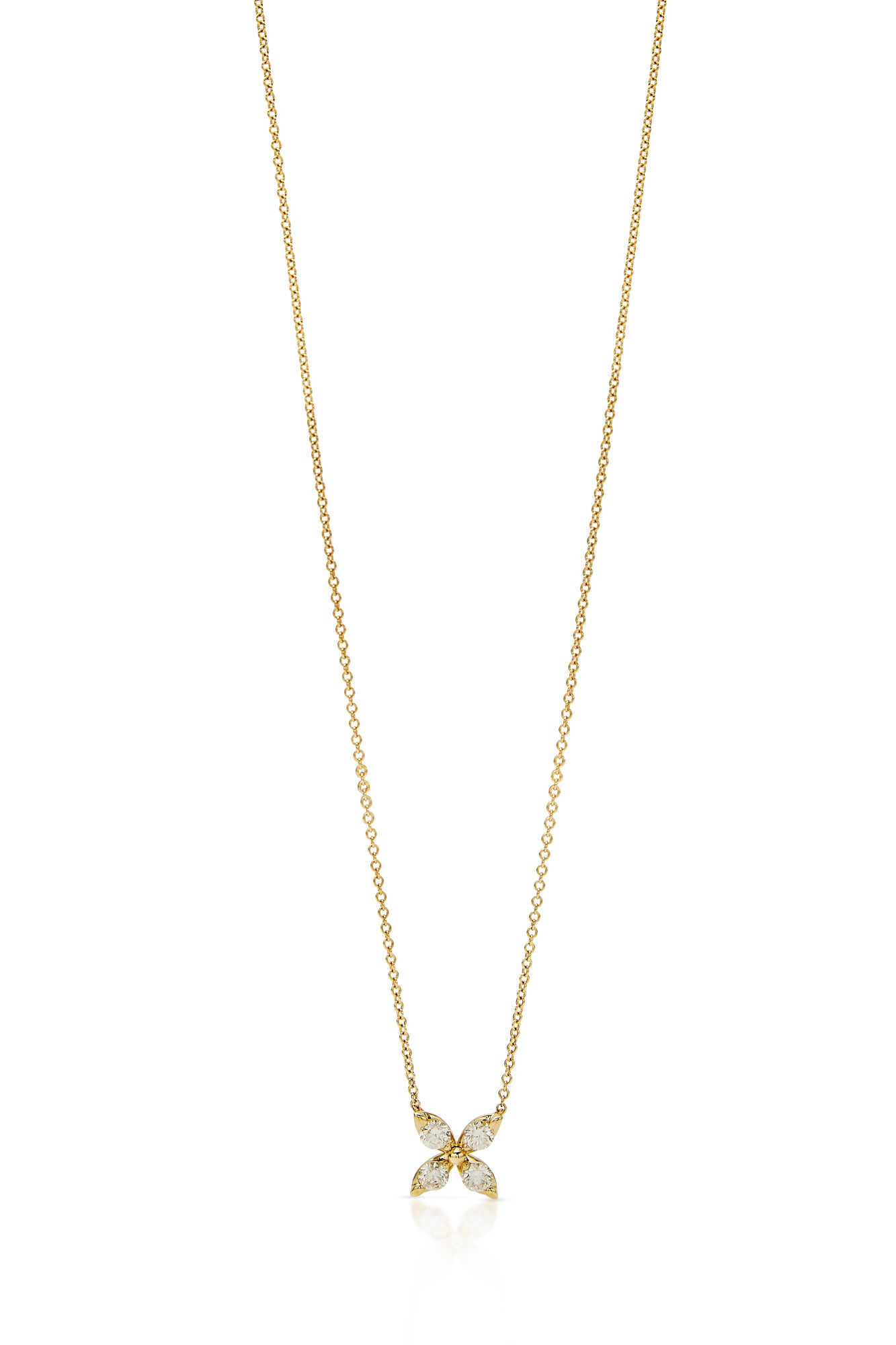 14KY Mariposa Pendant-Necklaces-Gemma Couture-Susan Saffron Jewelry