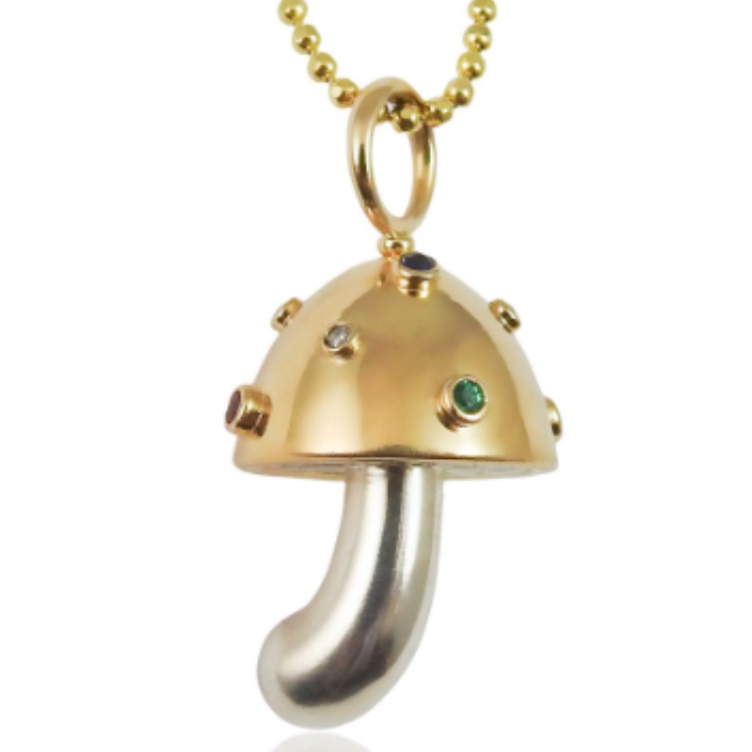 14KY Sputnik Mushroom