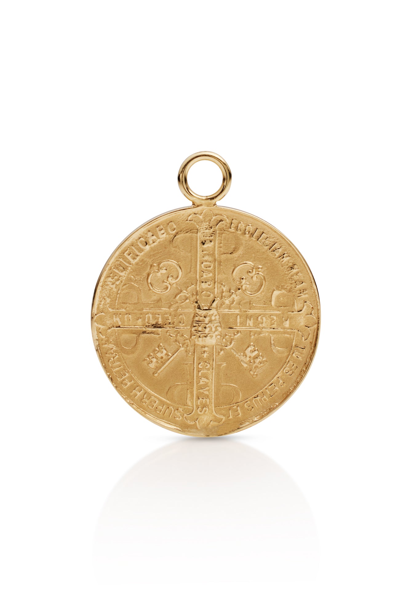 18KY Kingdom Charm - 18K Yellow Gold - Charm - by Trilogy - Susan Saffron Jewelry Dallas