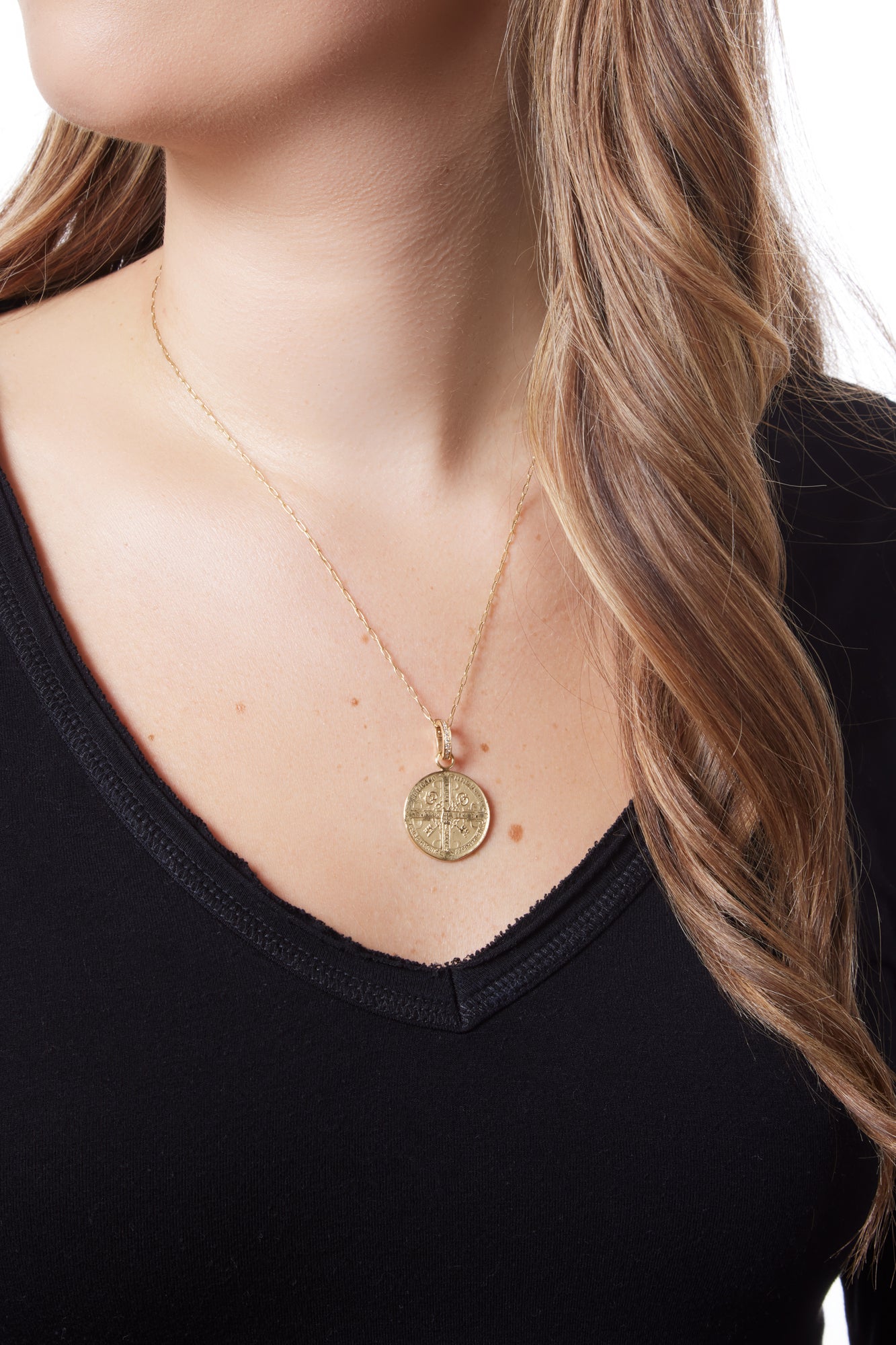 18KY Kingdom Charm - Image 2 | Charm | Susan Saffron Jewelry