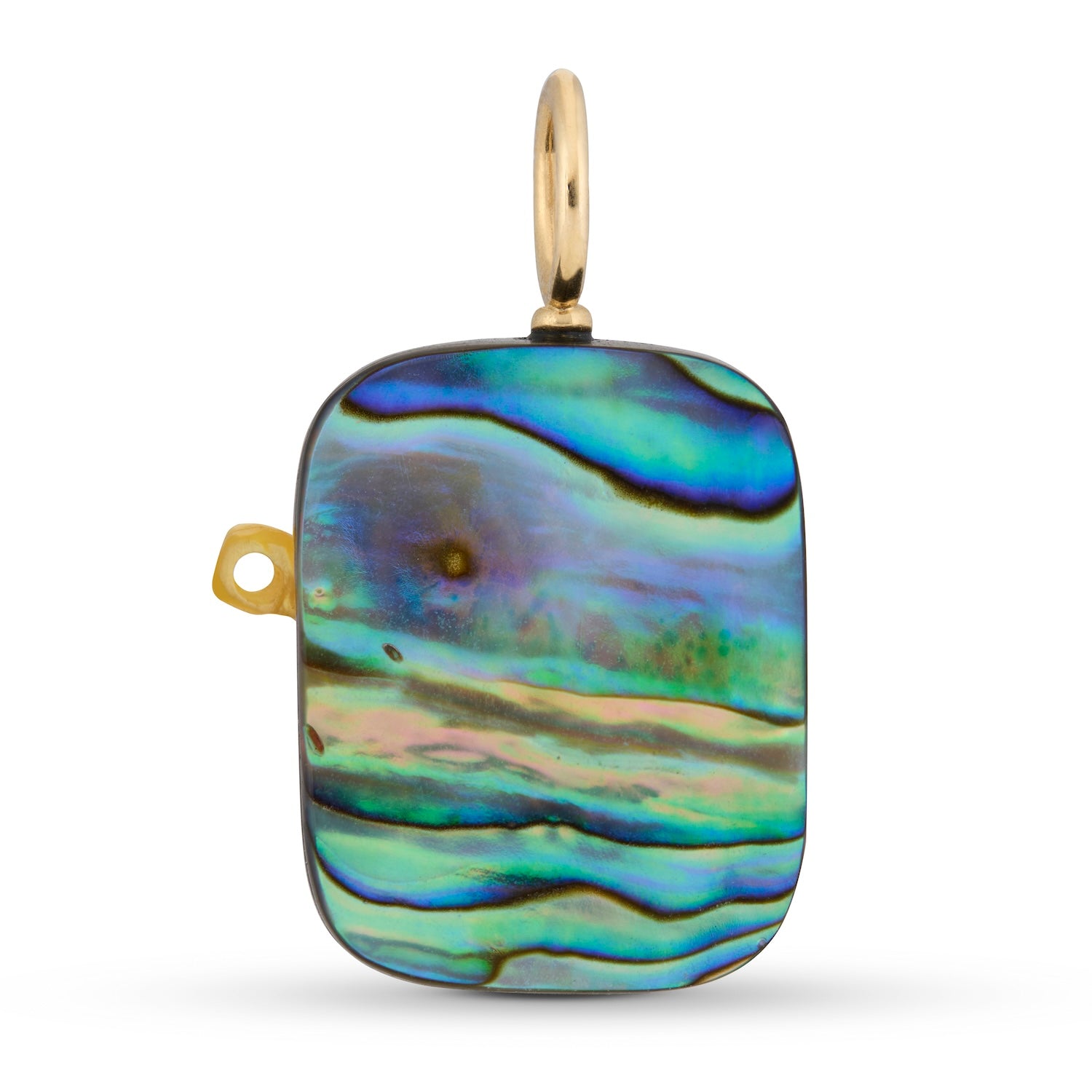 14KY Sardines Charm
