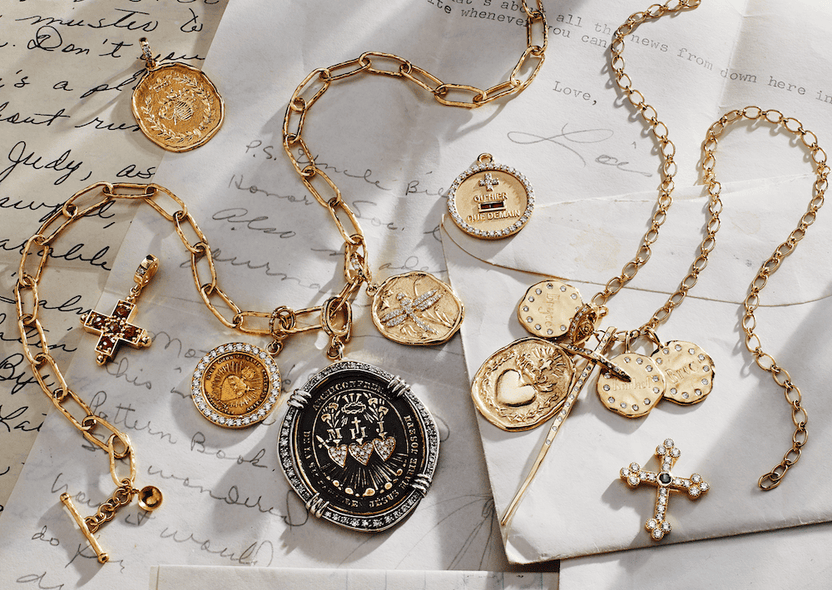 Trilogy Susan Saffron Jewelry