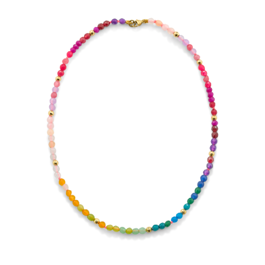 18KY Utopia Necklace 15"