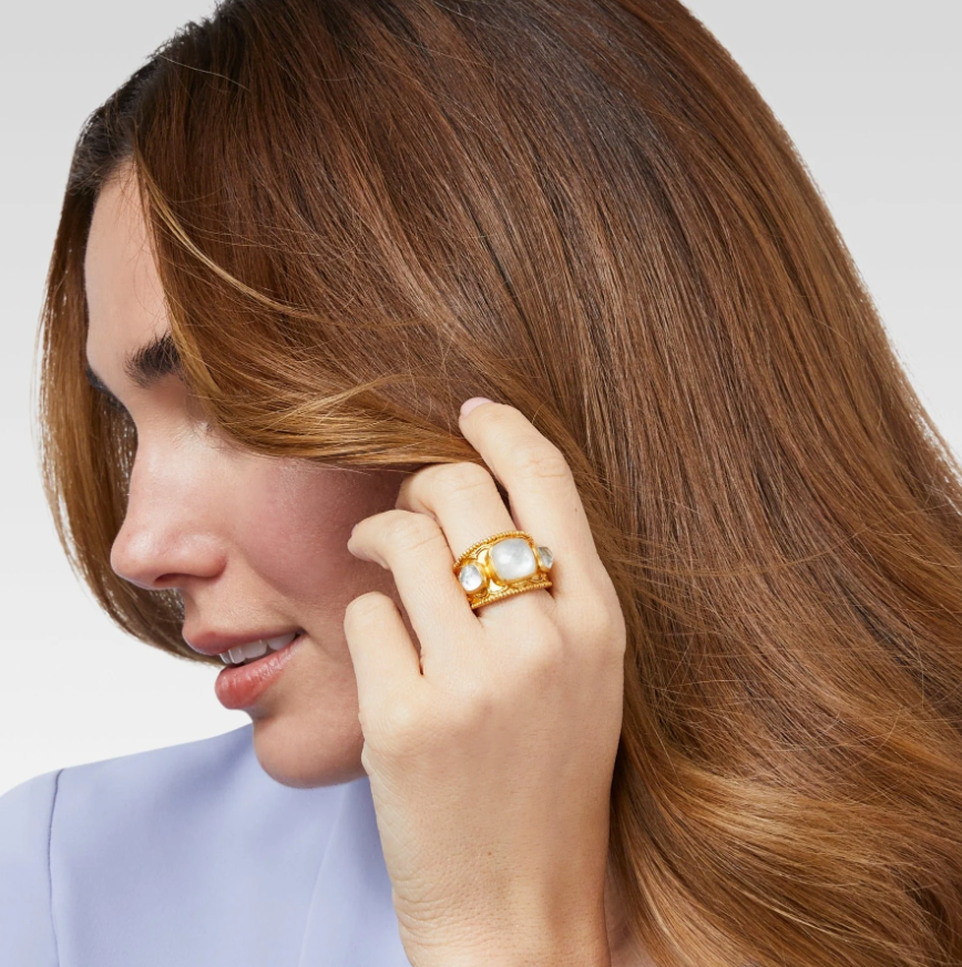 Trieste Statement Ring