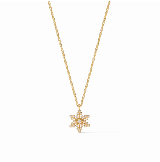 Noel Star Solitaire Neck