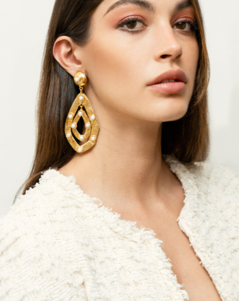 Ava Earrings