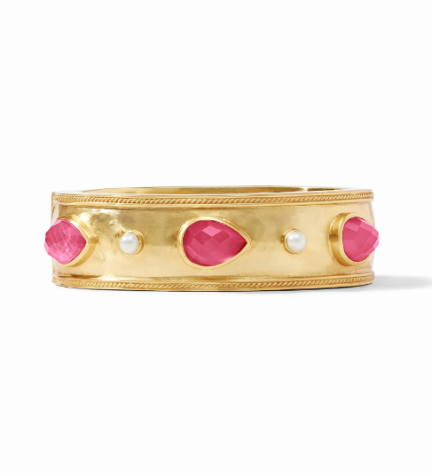 Cannes Statement Hinge Bangle