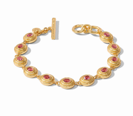 Tudor Tennis Bracelet