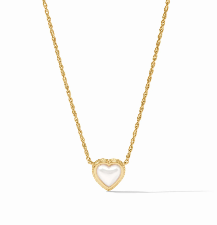 Heart Delicate Necklace