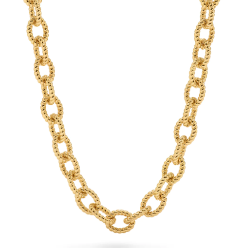 Victoria Small Chain Necklace