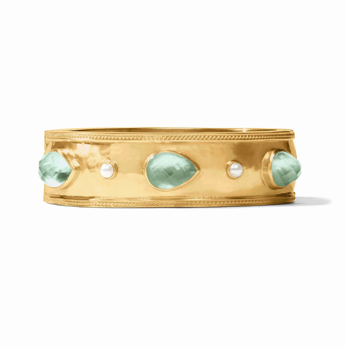 Cannes Statement Hinge Bangle