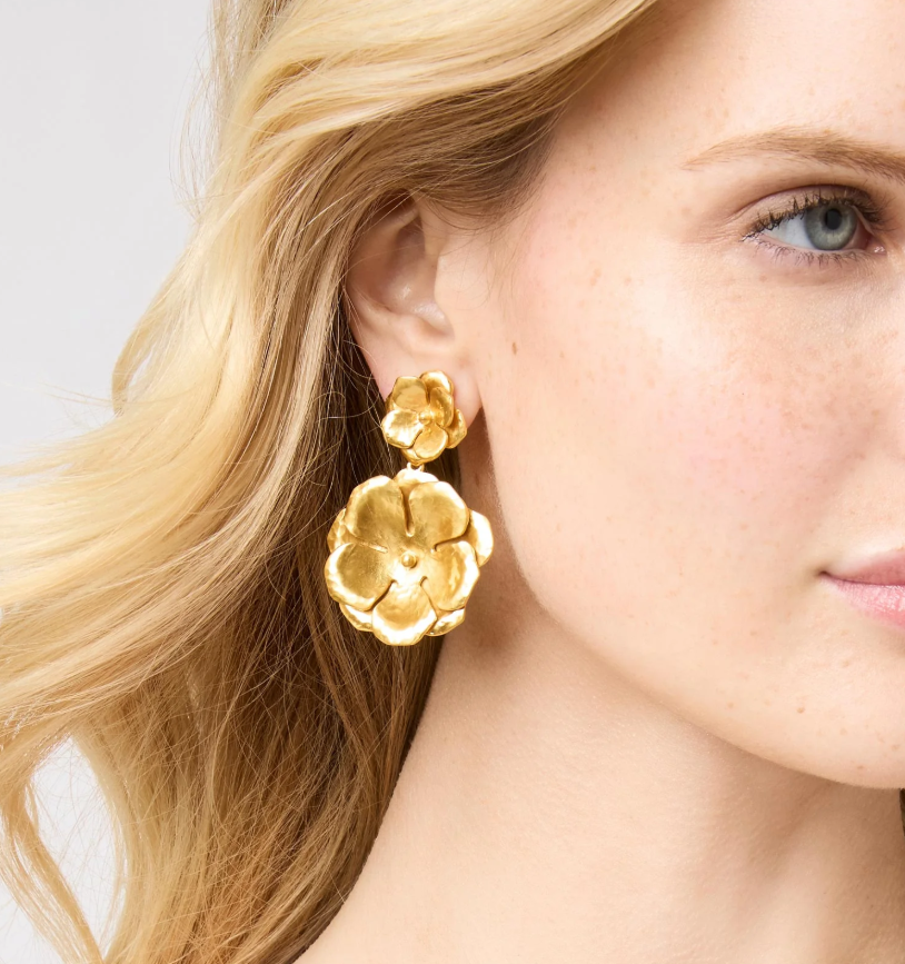 Bloom Statement Earrings