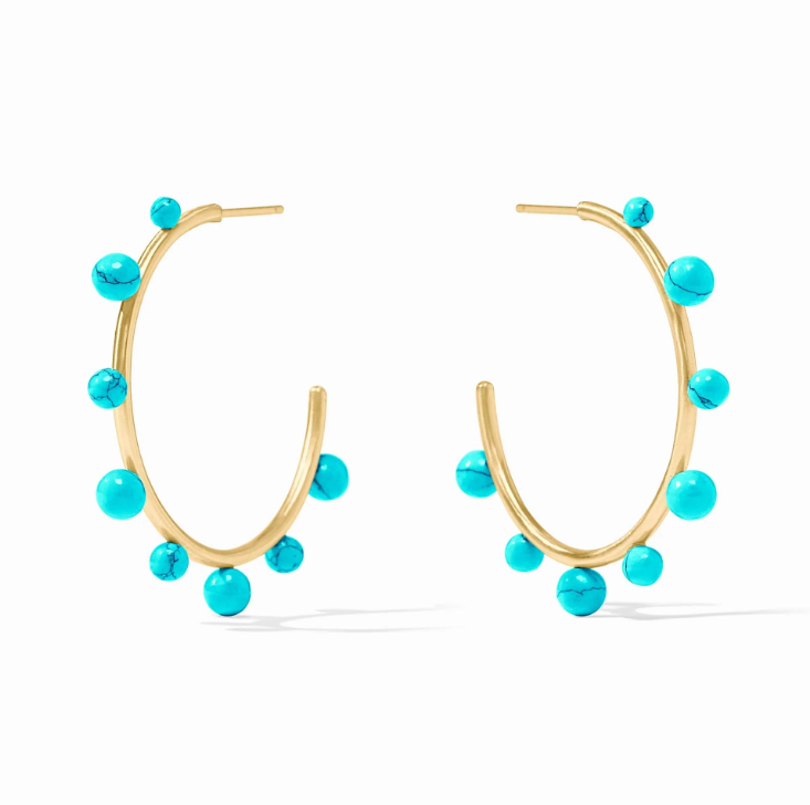 Hydra Stone Hoops