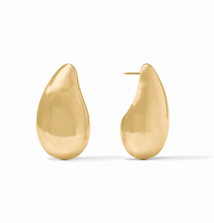 Wave Earrings