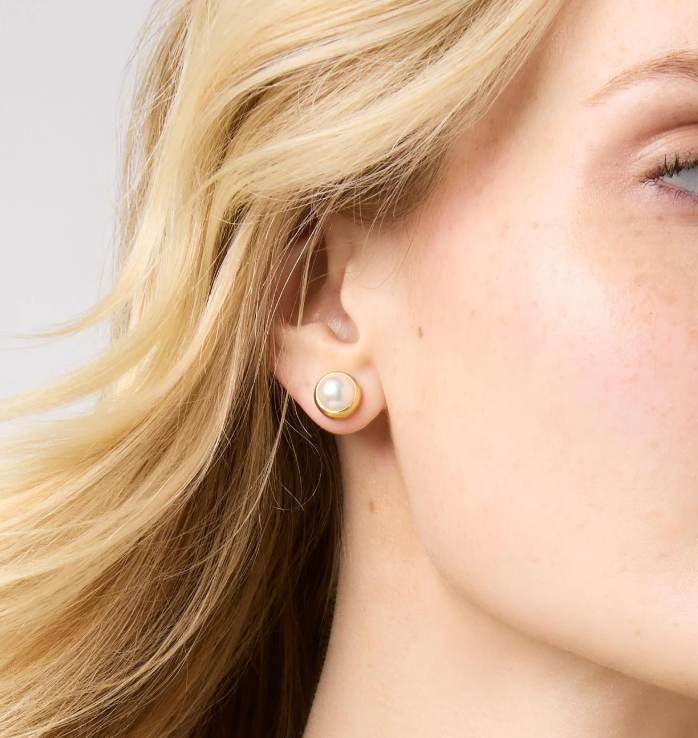 Kaleidoscope Earring Jacket