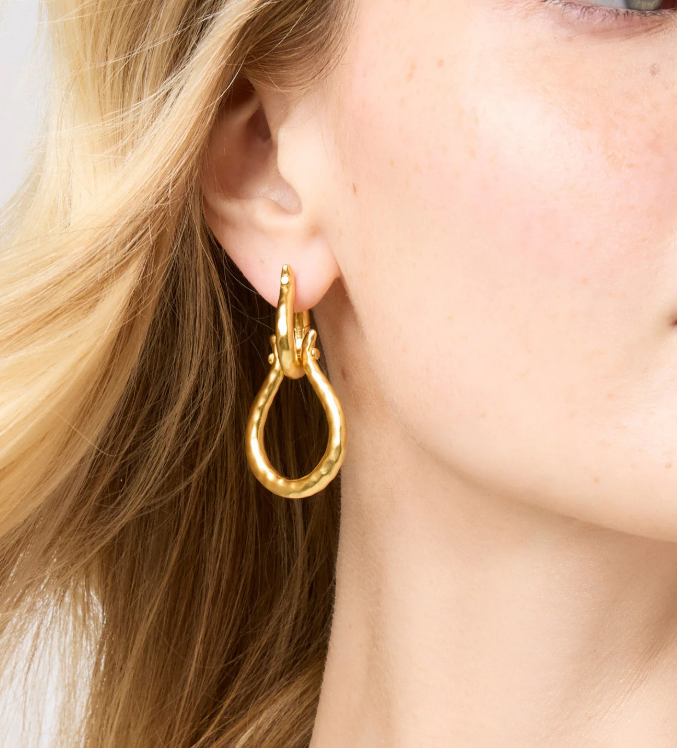 Saratoga 2-in-1 Earrings