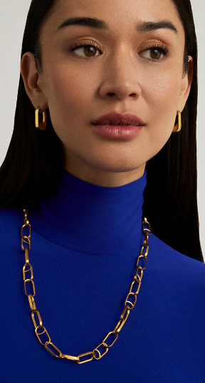 Crosby Statement Necklace