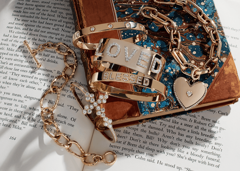 Trilogy Susan Saffron Jewelry