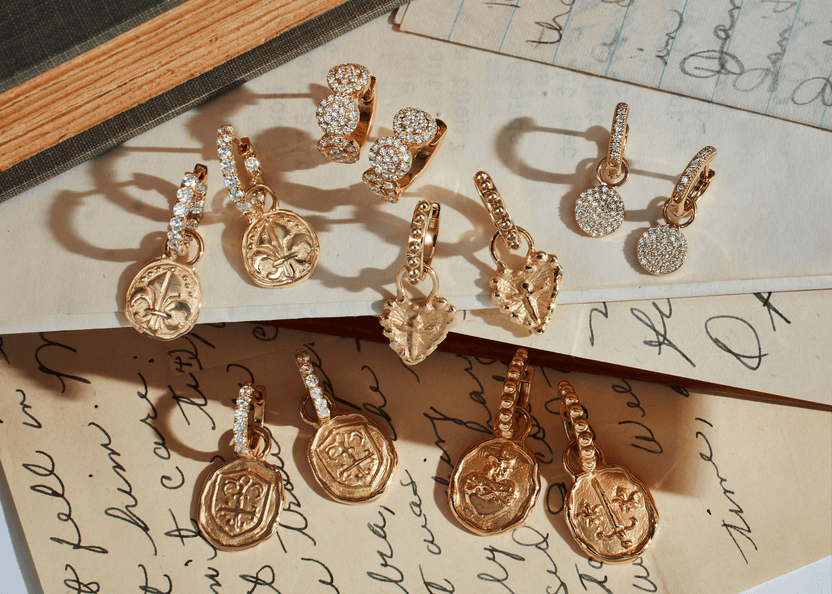 Trilogy Susan Saffron Jewelry