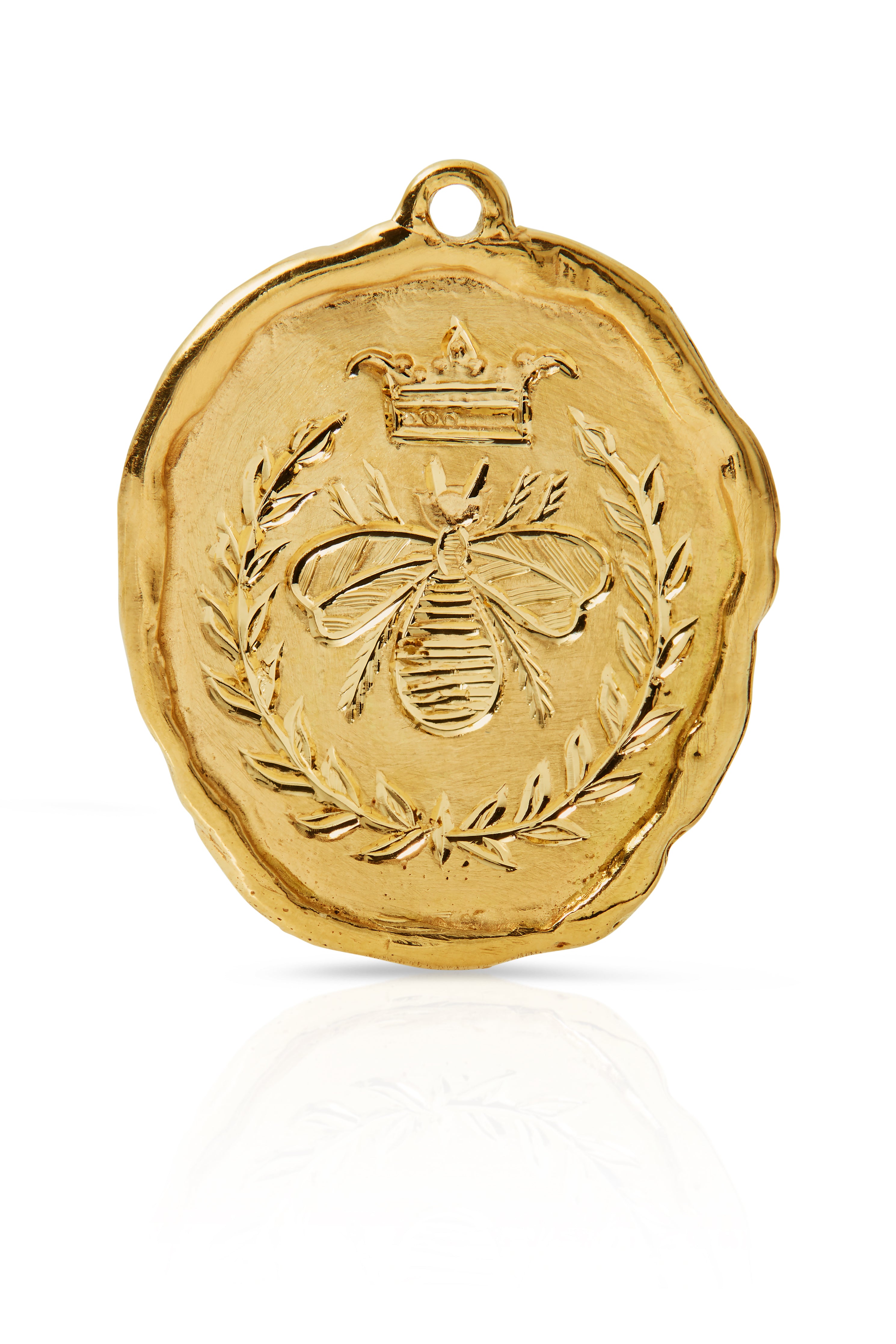 18KY Guardian Bee Coin