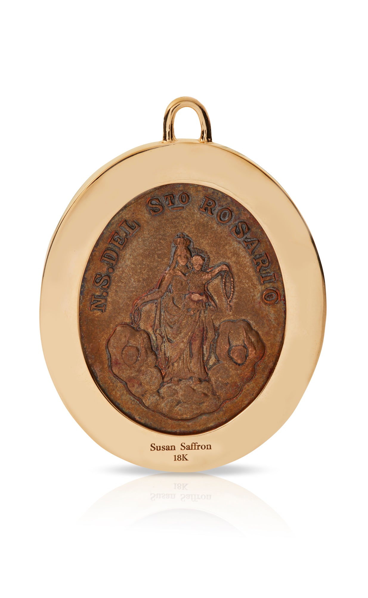 Glory Religious Medal