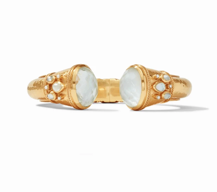 Cassis Cuff Gold