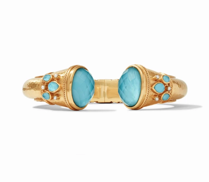 Cassis Cuff Gold