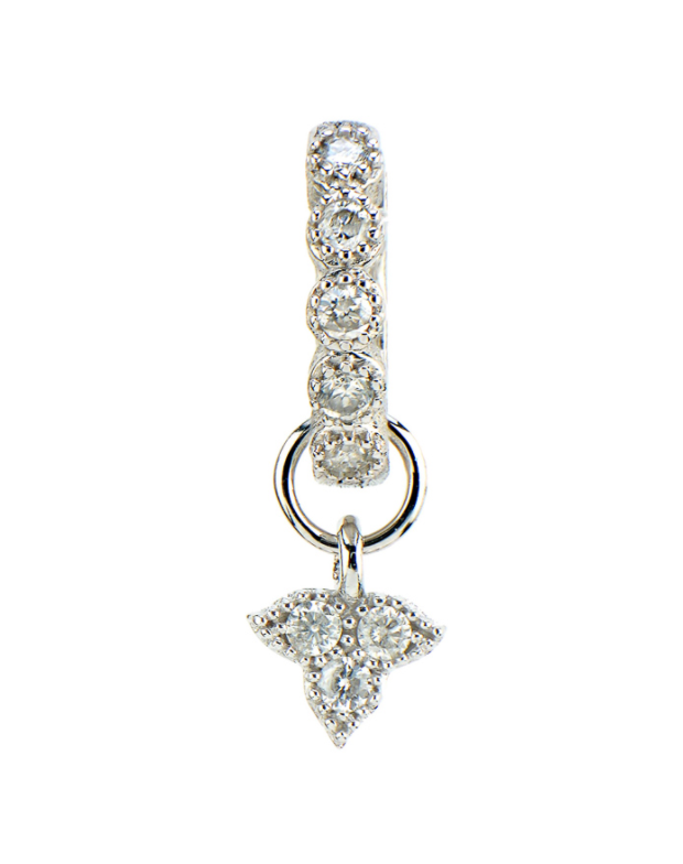 Petite Moroccan Trio Diamond Charms